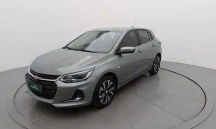 Chevrolet onix 2024 1.0 turbo flex premier automático