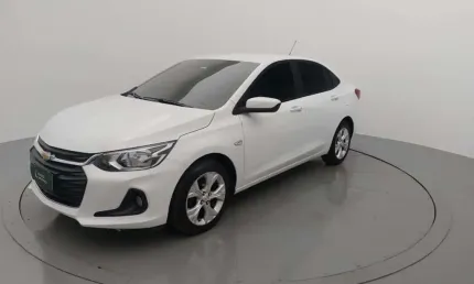 Chevrolet onix 2024 1.0 turbo flex ltz automático