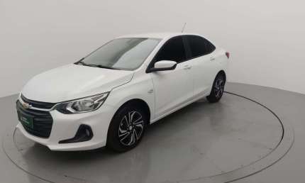 Chevrolet onix 2024 1.0 turbo flex lt automático