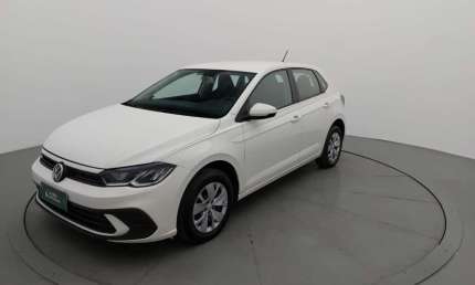 Volkswagen polo 2024 1.0 mpi manual