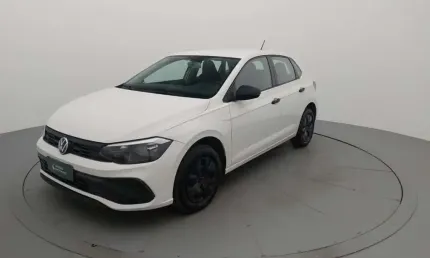 Volkswagen polo 2025 1.0 mpi track manual