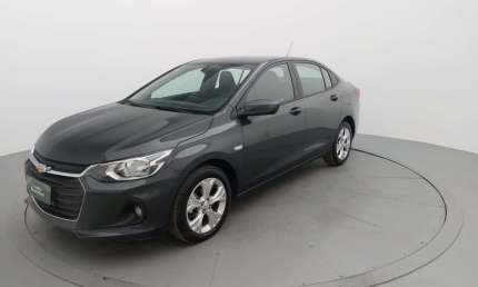 Chevrolet onix 2024 1.0 turbo flex ltz automático