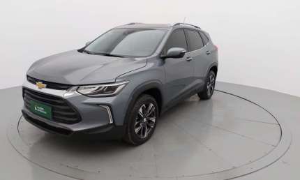 Chevrolet tracker 2023 1.2 turbo flex premier automático
