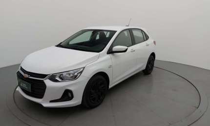 Chevrolet onix 2025 1.0 turbo flex lt manual