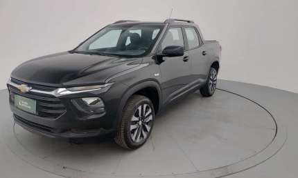 Chevrolet montana 2024 1.2 turbo flex lt manual