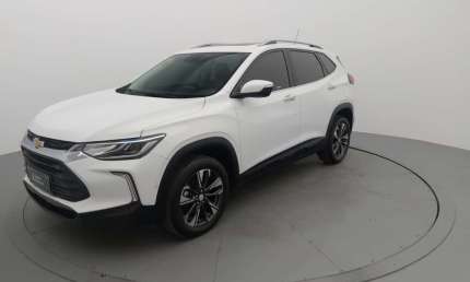 Chevrolet tracker 2024 1.2 turbo flex premier automático