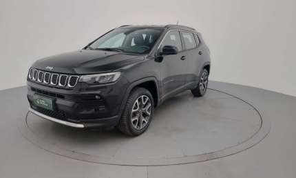 Jeep compass 2023 1.3 t270 turbo flex longitude at6