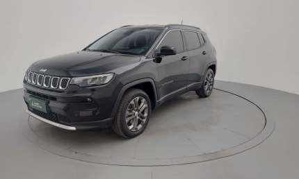 Jeep compass 2023 1.3 t270 turbo flex longitude at6