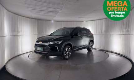 Chevrolet tracker 2024 1.2 turbo flex premier automático