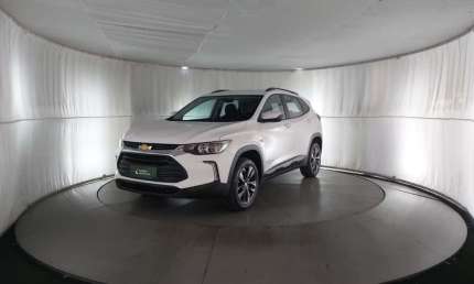 Chevrolet tracker 2024 1.0 turbo flex ltz automático