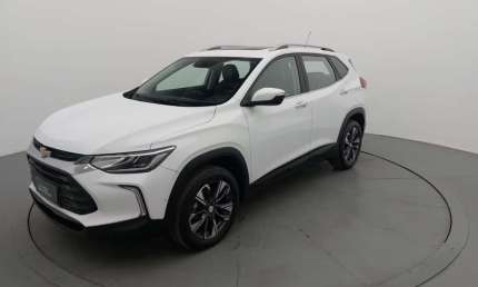 Chevrolet tracker 2024 1.2 turbo flex premier automático