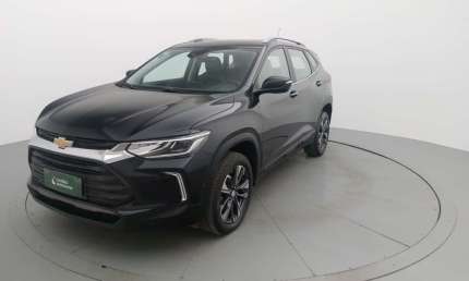 Chevrolet tracker 2024 1.2 turbo flex premier automático
