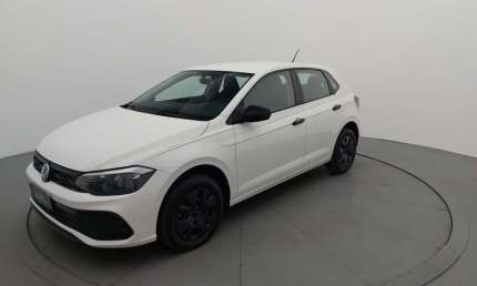 Volkswagen polo 2024 1.0 mpi track manual