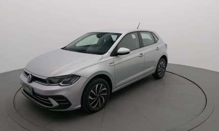 Volkswagen polo 2024 1.0 170 tsi highline automático