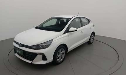 Hyundai hb20 2024 1.0 12v flex comfort plus manual