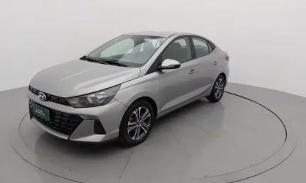 Hyundai hb20s 2024 1.0 tgdi flex comfort plus automático