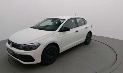 Volkswagen polo 2024 1.0 mpi track manual