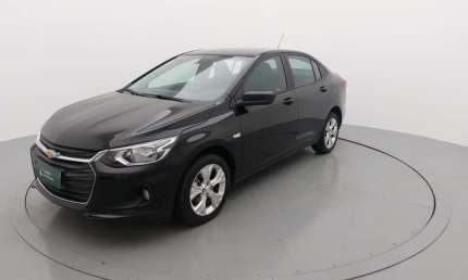 Chevrolet onix 2024 1.0 turbo flex ltz automático