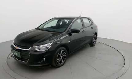 Chevrolet onix 2025 1.0 turbo flex lt manual