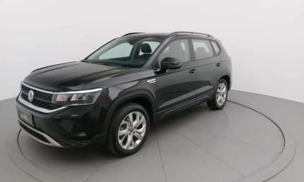 Volkswagen taos 2023 1.4 250 tsi total flex comfortline automático