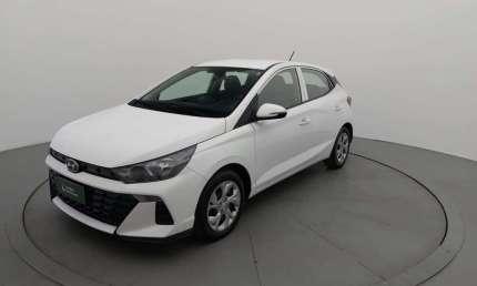 Hyundai hb20 2024 1.0 12v flex comfort plus manual