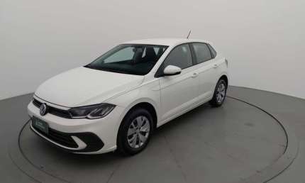 Volkswagen polo 2024 1.0 mpi manual