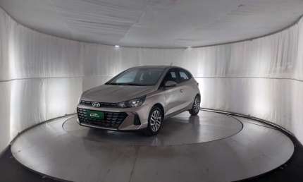 Hyundai hb20 2024 1.0 12v flex limited manual