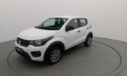 Fiat mobi 2025 1.0 evo flex like. manual