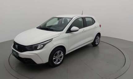 Fiat argo 2023 1.0 firefly flex drive manual