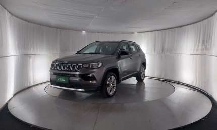 Jeep compass 2024 1.3 t270 turbo flex longitude at6
