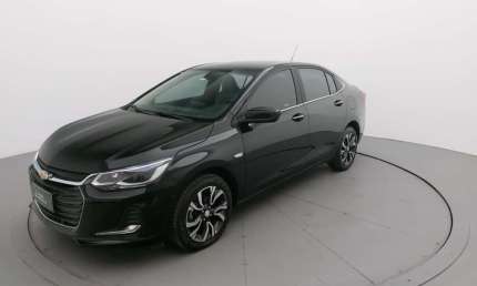 Chevrolet onix 2025 1.0 turbo flex plus premier automático