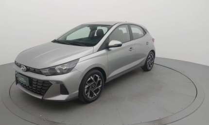 Hyundai hb20 2024 1.0 tgdi flex comfort plus automático