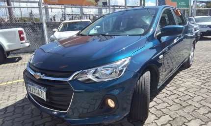 Chevrolet onix 2024 1.0 turbo flex ltz automático