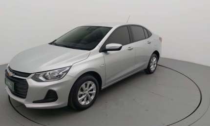 Chevrolet onix 2022 1.0 flex plus lt manual