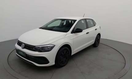 Volkswagen polo 2025 1.0 mpi track manual