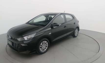 Hyundai hb20 2024 1.0 12v flex sense plus manual