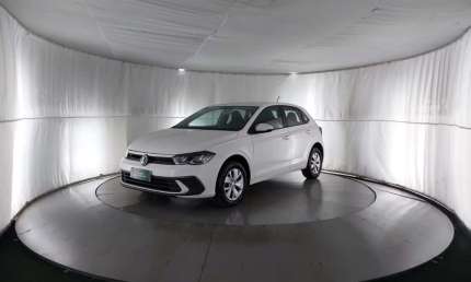 Volkswagen polo 2024 1.0 mpi manual