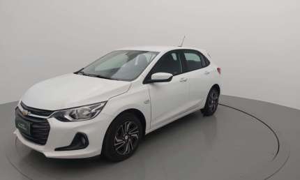 Chevrolet onix 2024 1.0 flex lt manual