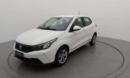 Fiat argo 2024 1.0 firefly flex drive manual