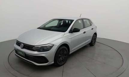 Volkswagen polo 2025 1.0 mpi track manual