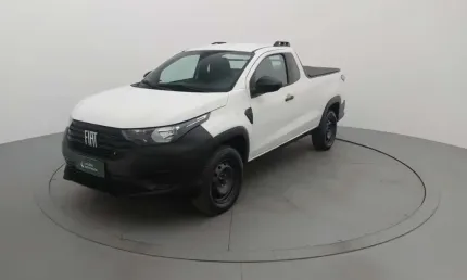 Fiat strada 2023 1.4 fire flex endurance cs manual