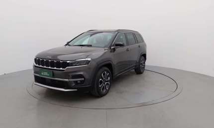 Jeep commander 2024 1.3 t270 turbo flex limited at6