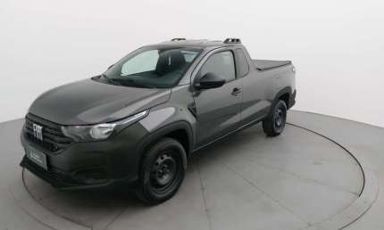 Fiat strada 2023 1.4 fire flex endurance cs manual