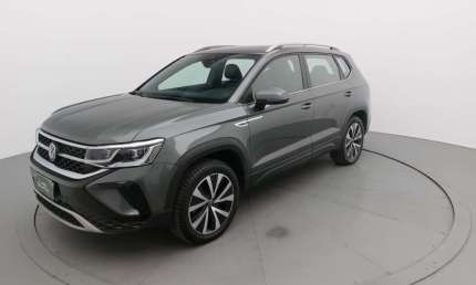 Volkswagen taos 2023 1.4 250 tsi total flex highline automático