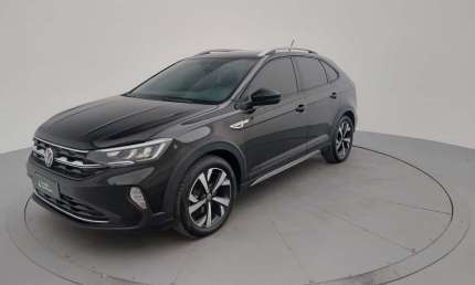 Volkswagen nivus 2021 1.0 200 tsi total flex highline automático