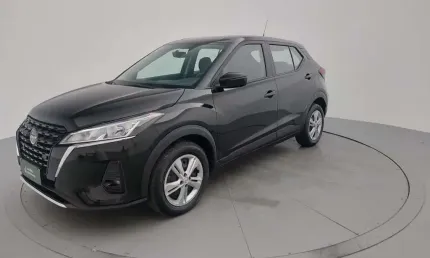 Nissan kicks 2024 1.6 16v flexstart active xtronic