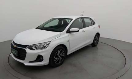 Chevrolet onix 2024 1.0 flex lt manual