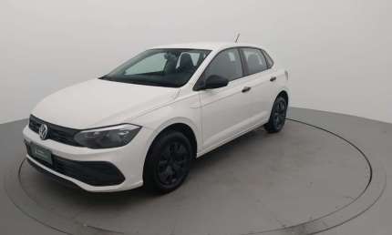 Volkswagen polo 2025 1.0 mpi track manual