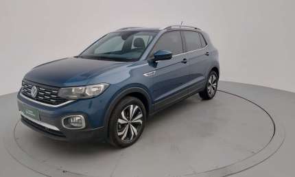 Volkswagen t-cross 2023 1.4 250 tsi total flex highline automático