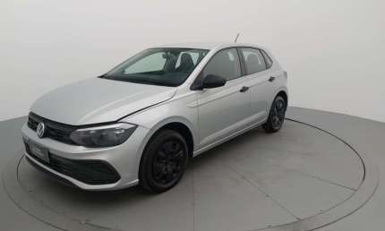 Volkswagen polo 2024 1.0 mpi track manual